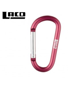 Chavero Mosquetão 8 (Rojo)...