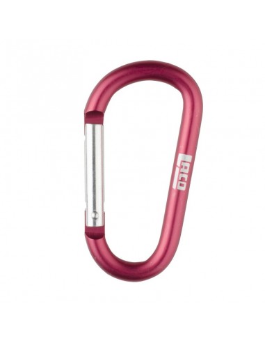 porte-clés 8 (rouge) - lacd