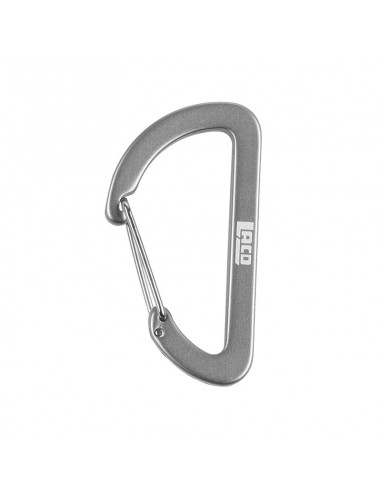 porte-clés moyennement simple (gris) - lacd