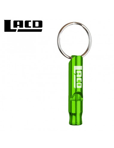 Chavero mini silbato (Verde) - LACD