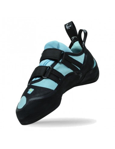 RA WOMAN - Pie de gato para mujer (Azul) - Tenaya