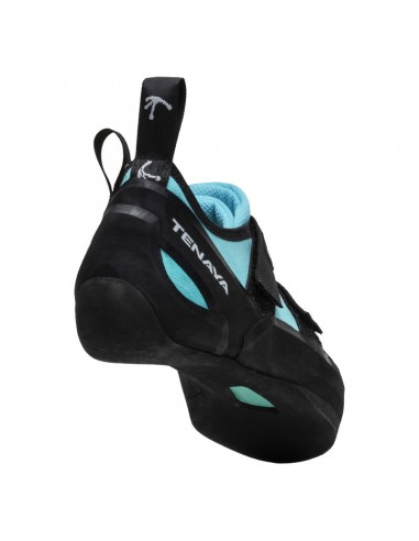 RA WOMAN - Pie de gato para mujer (Azul) - Tenaya