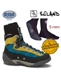 Pack botas canyon Lady +...