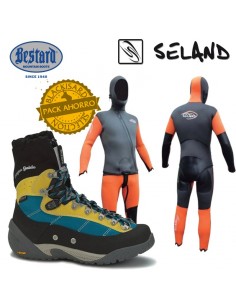 Pack Escalo + Canyon Guide...