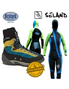 Pack Canyon guide Lady +...