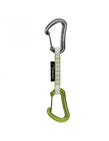 Nineteen G Set - Cinta express alpina ligera 10cm - Edelrid