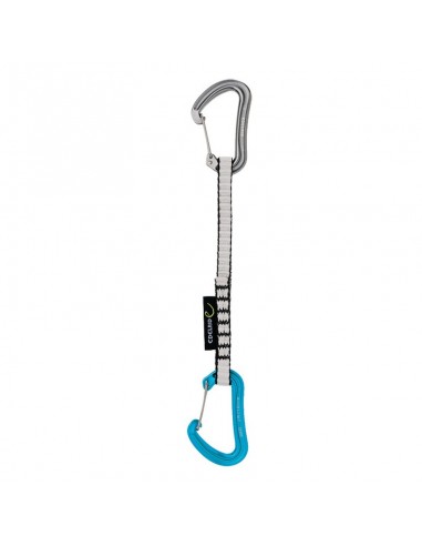 Nineteen G Set - Cinta express alpina ligera 18cm - Edelrid