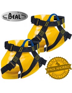 Pack 2 arnese grange - Beal