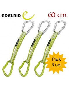 Pack 3 Straps express...