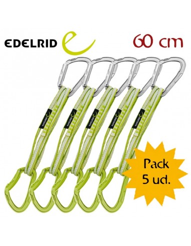 Pack 5 Straps express alpins Mission...