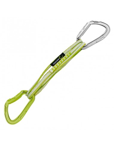 Pack 5 Cintas express alpinas Mission Set 60 cm - Edelrid