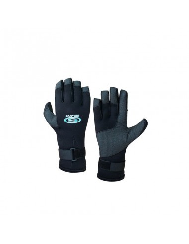 Pack escarpin 5mm + guantes barrancos - Seland
