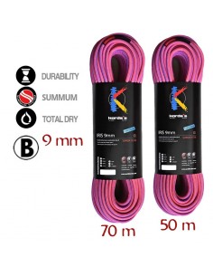 Pack Iris 50m 9mm + Iris... 2