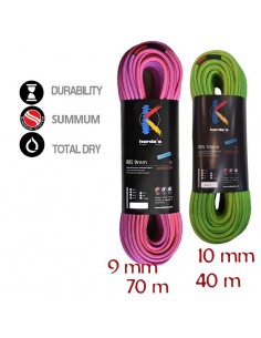 Pack Iris 40m 10mm + Iris... 2