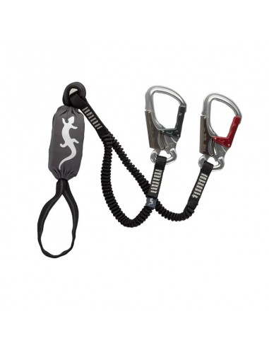 Pack disipador Ferratum + guantes Crag half