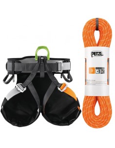 Pack Push 60m 9mm + Canyon... 2