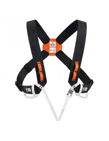 Pack Picos + Explo - Arneses para espeleologia - MTDE/Petzl
