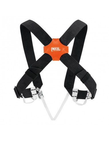 Explo - arnes de pecho para espeleologia - Petzl
