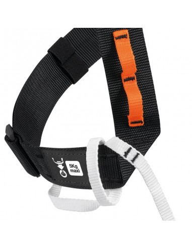 Explo - arnes de pecho para espeleologia - Petzl