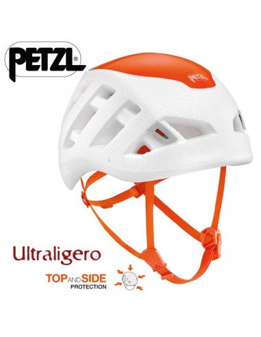 Sirocco (Blanco) - Casco ultraligero...