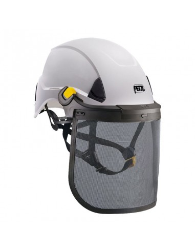 Vizen Mesh - Proteccion facial de rejilla para Vertex i Strato - Petzl