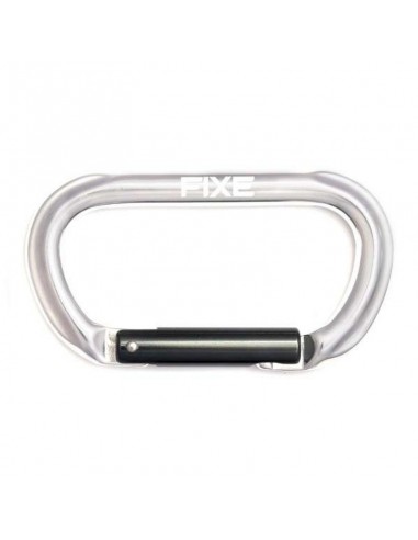 Pack Iris 60m 9mm + Navaja Spatha + Mosquetón Oval Symmetric - Korda\'s/Petzl/Fixe