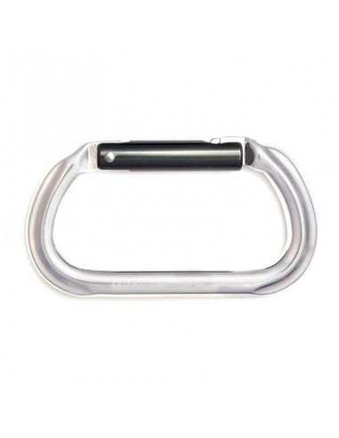 Pack Iris 60m 9mm + Navaja Spatha + Mosquetón Oval Symmetric - Korda\'s/Petzl/Fixe