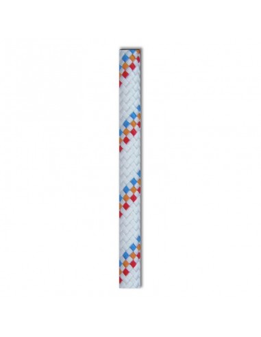 LLUISA 10,5mm blanca (Bobina 100m) - Cuerda semiestatica con Estability - Korda\'s