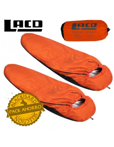 Pack 2 Bivy Bag B I WP Breathable -...