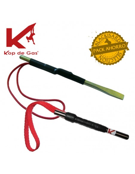 Pack remachador + extactor de plomos - Kop de gas