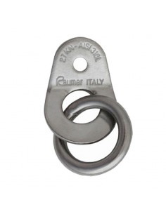 Plaqueta Wing M8 inox. con... 2