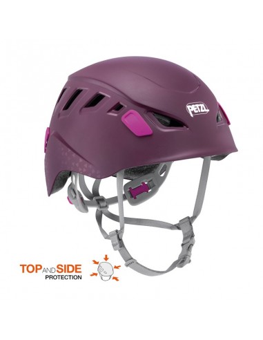 Picchu Violeta - Casco infantil - Petzl