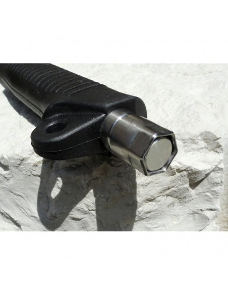 Pack Martillo Action + burilador Stroker - Raumer