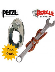 Pack 10 Vrillee + llave...