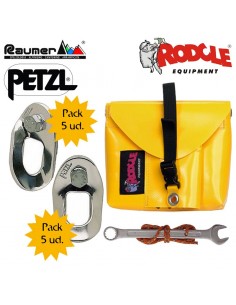 Pack bolsa Compacta + 5...