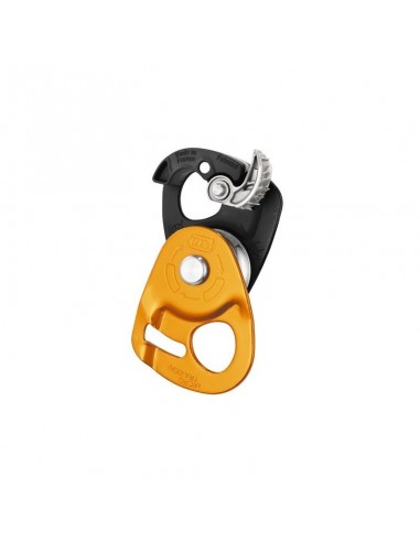 Pack Microtraxion + Bloqueador Tibloc 2 - Petzl