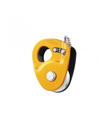 Pack Microtraxion + bloqueur Tibloc 2 - Petzl