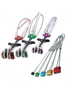 Pack Pro Nut Set 5 piezas +... 2