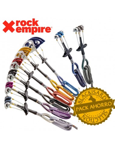 Pack ahorro 8 Friends Axel de 0,25 a...