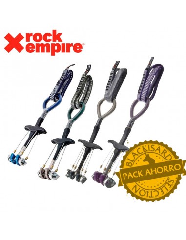 Pack ahorro Friends Axel nº 0,25, 0,5, 1 y 2 - Rock Empire