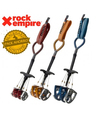 Pack ahorro Friends Axel nº 4, 5 y 6 - Rock Empire