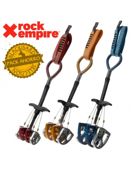 Pack ahorro Friends Axel nº 4, 5 y 6 - Rock Empire