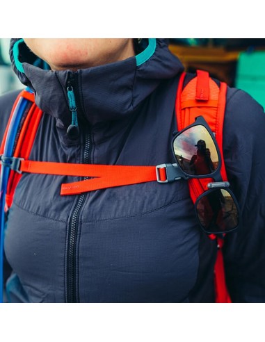 maya 16 - sac à dos léger trekking pour femme (méridien teal) - gregory