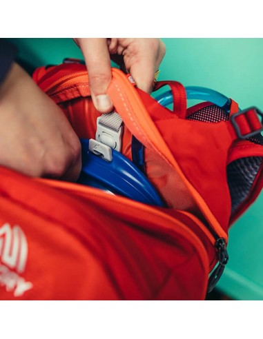 maya 16 - sac à dos léger trekking pour femme (méridien teal) - gregory