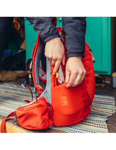 maya 16 - sac à dos léger trekking pour femme (méridien teal) - gregory