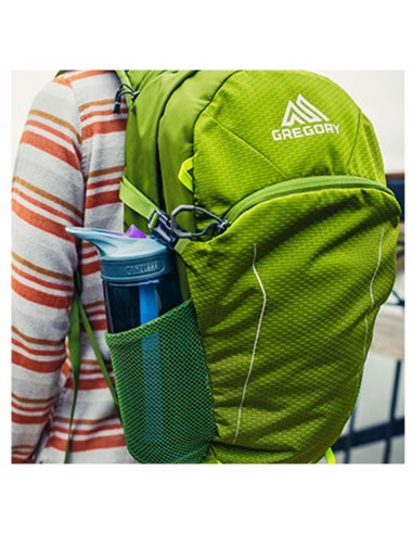 nano 20 - sac à dos de 20 l (bleu miroir) - gregory