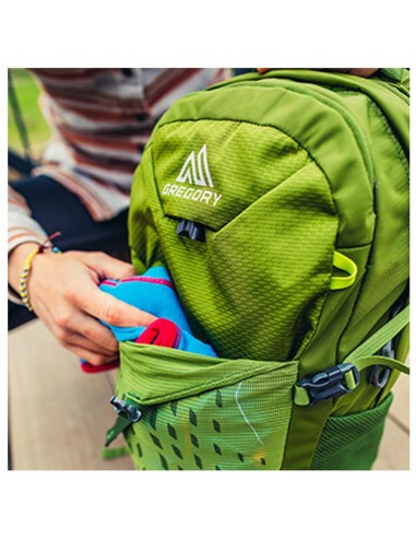 nano 20 - sac à dos de 20 l (bleu miroir) - gregory