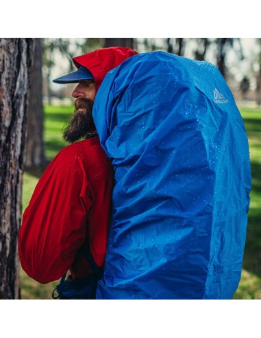 zulu 55 - sac à dos de randonnée 55 l pour homme (ozone noir) - gregory