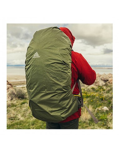 stout 35 - sac à dos de randonnée durable et durable 35 l (orange spark) - gregry