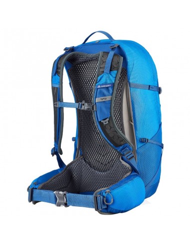 citro 30 - sac à dos pour trekking 30 l d'homme (bleu réflex) - gregory